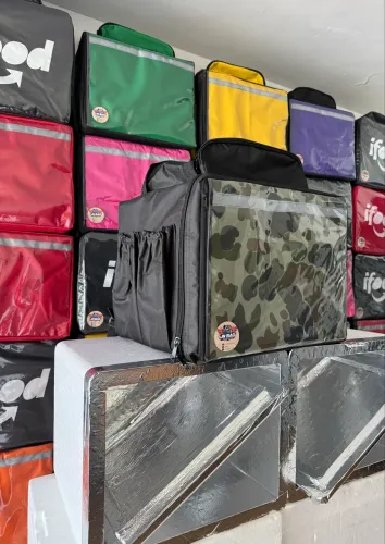 Bag - Atendo sábado e domingo