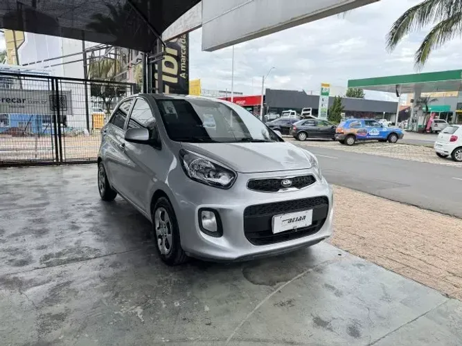 SUCATA KIA PICANTO 2017