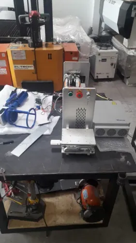 Técnico Manutenção laser Fiber/Galvonometrica 