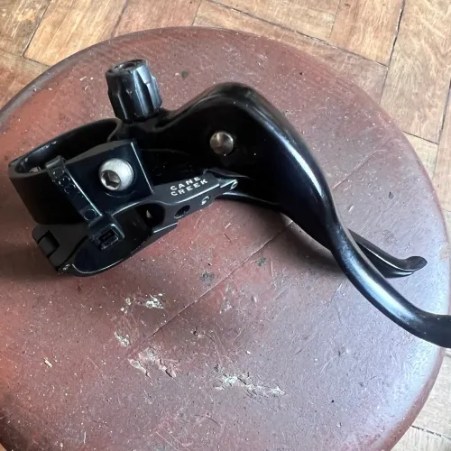 Par de manete de freio pra bike fixa CROSSTOP