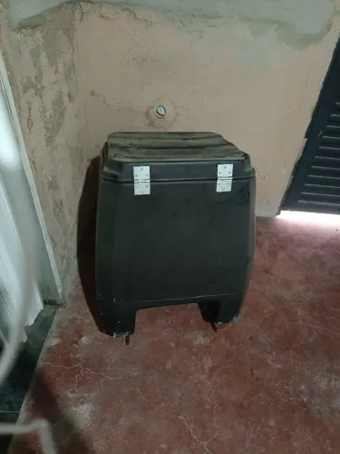 Baú de moto