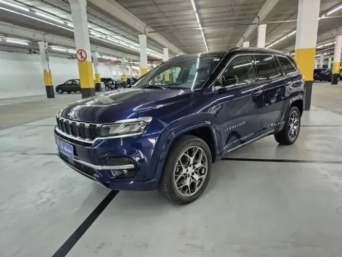 Jeep Commander Overl. Td380 2.0 4X4 Die. AUT 2024