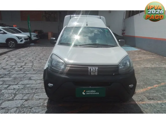 Fiat Fiorino Endurance EVO 1.4 Flex 8V 2P 2024