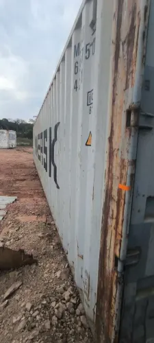 Container com entrega em Cuiabá 