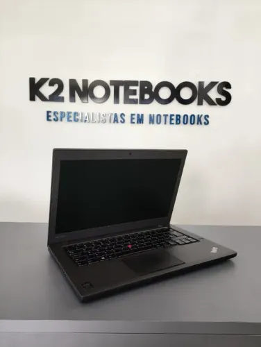 Lenovo Thinkpad T440 | i5-4300U CPU @ 1.90GHz | 4GB RAM | 120GB SSD | Tela 14"