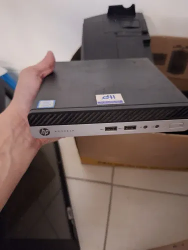 HPHP Prodesk 400G5 SFF Intel Core i5 - 3.0GHz