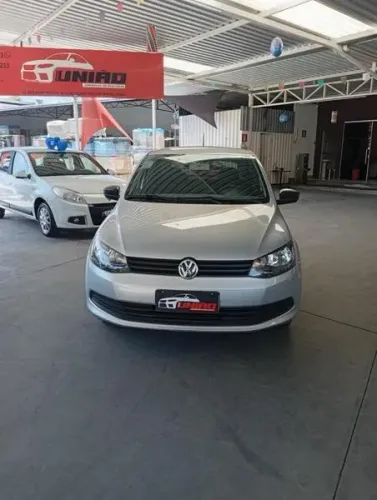 Volkswagen Gol Geração VI City Trendline 1.0 8V MI Total Flex Mec. 4P 2015