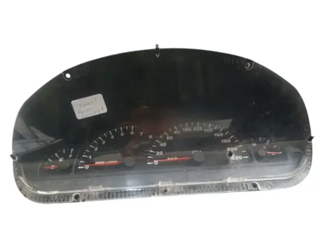 Painel De Instrumentos Fiat Marea Brava 00 A 07 Usado N241