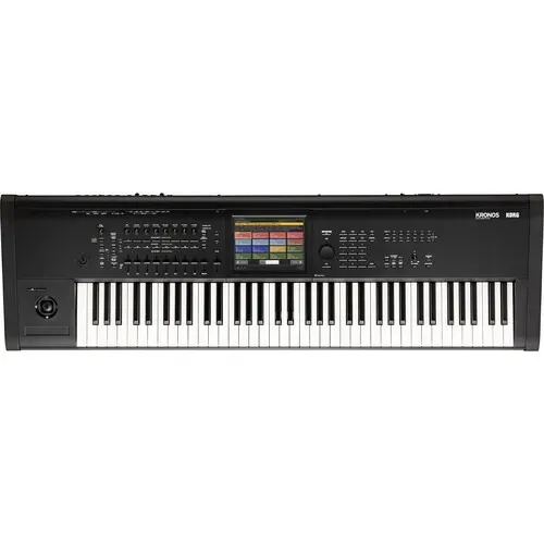 Teclado Korg Kronos 3 73 Teclas Workstation