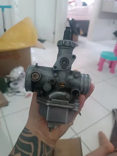 Carburador 150 keihin original 