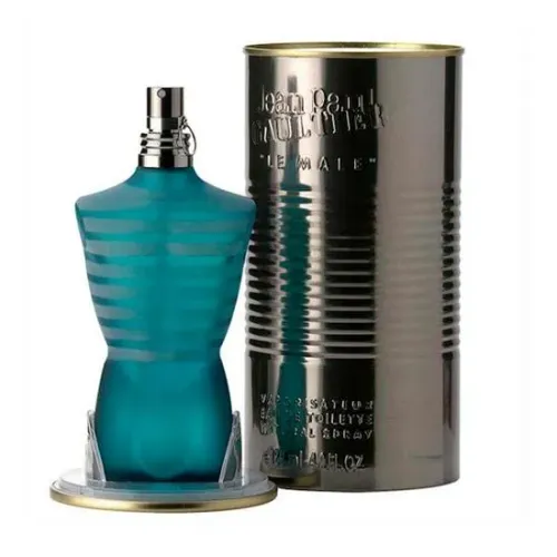 Perfume Jean Paul Gaultier Le Male 125ml Original e Lacrado