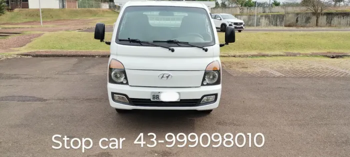 Hyundai HR 2.5 TCI Diesel (rs/rd) 2017
