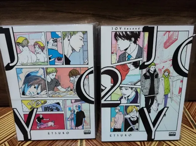 Joy Mangá BL Completo