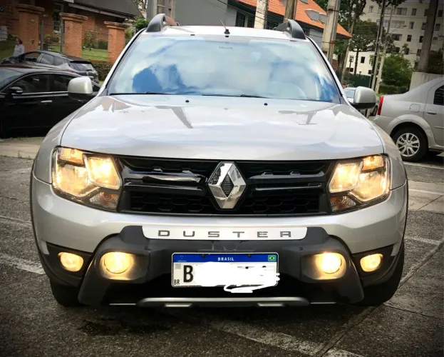 Duster 1.6 Dynamique CVT 2020 mto abaixo da fipe 