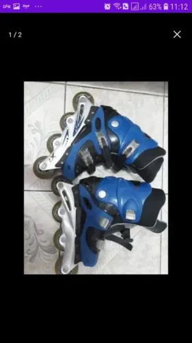 Roller X7 profissional import.