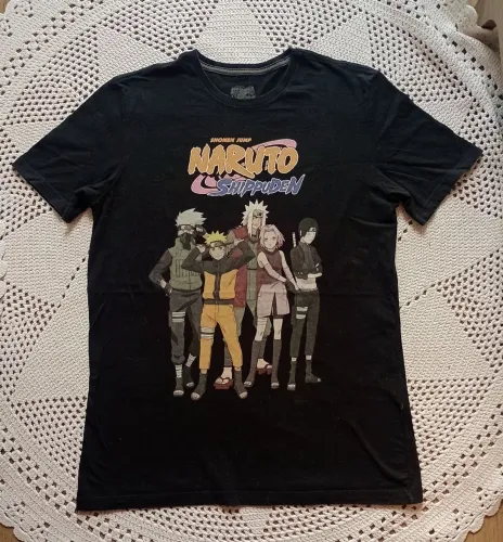 Camiseta Naruto Shippuden - Original