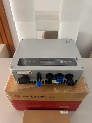 Inversor On-Grid modelo:GW3KB-XS 3.900W 600Vcc