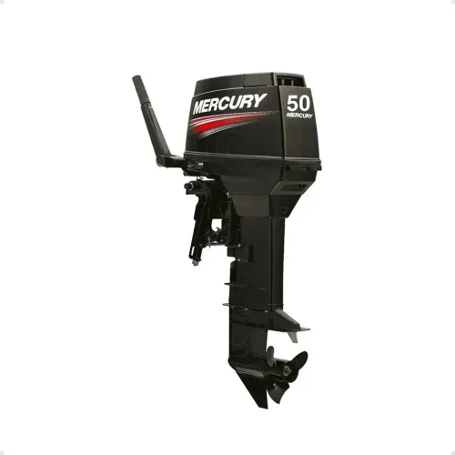 Mercury 50HP Manual - Motor de Popa
