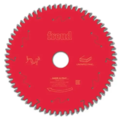 DISCO E SERRA CIRCULAR FREUD 200X25X64DENTES F30 ED FR14L001T