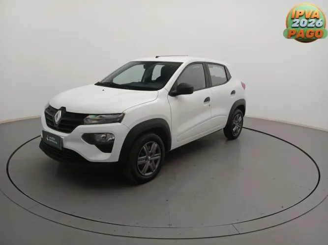 Renault Kwid 1.0 Zen 2023