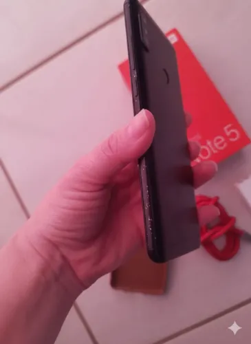 Xiomi Redmi Note 5 Black