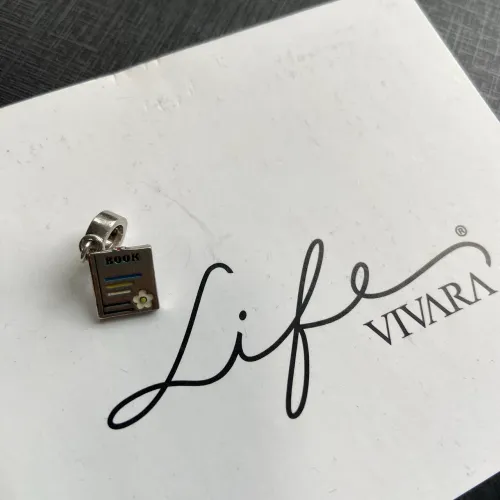 Pingente livro - Vivara Life