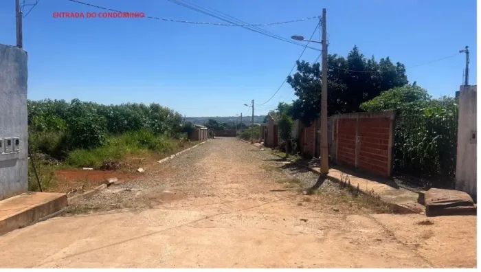 Vendo lote 350m, ao lado da Df 180, Incra 9