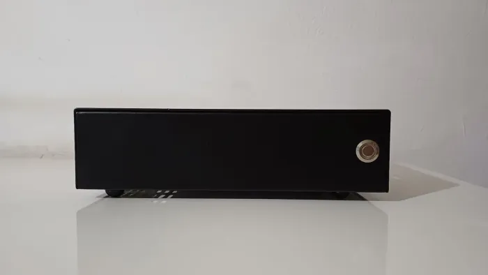 Mini PC Gamer/HTPC ITX Ryzen 5600g, 16/512gb