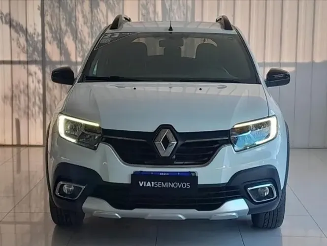 Renault Stepway Zen Flex 1.6 16V Mec. 2023