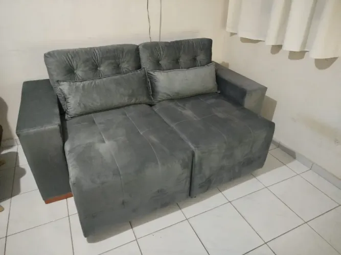 Sofá lindíssimo