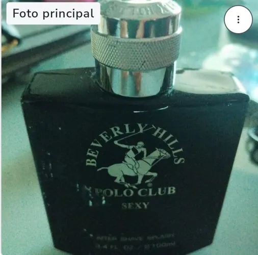 After Shave Splash Beverly Hills Polo Club