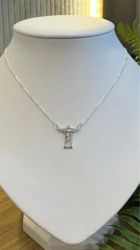 Colar de prata 925