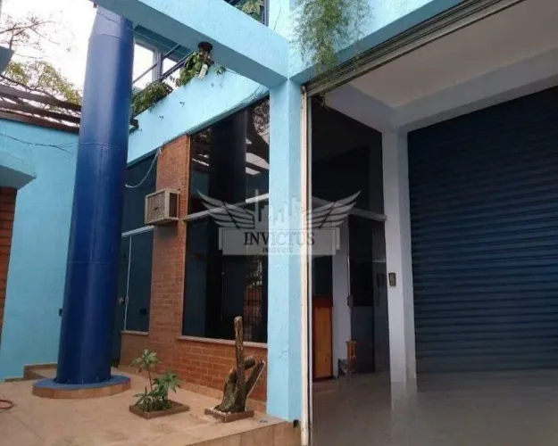 Prédio Comercial à Venda, 337m² - Santa Terezinha, Santo André/SP.