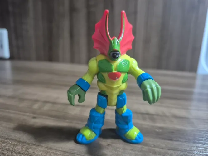 Boneco Ion Orbiter Fisher Price Imaginex