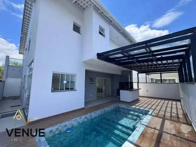 Casa com piscina à venda, R$ 2.500.000 - Real Park - Arujá/SP
