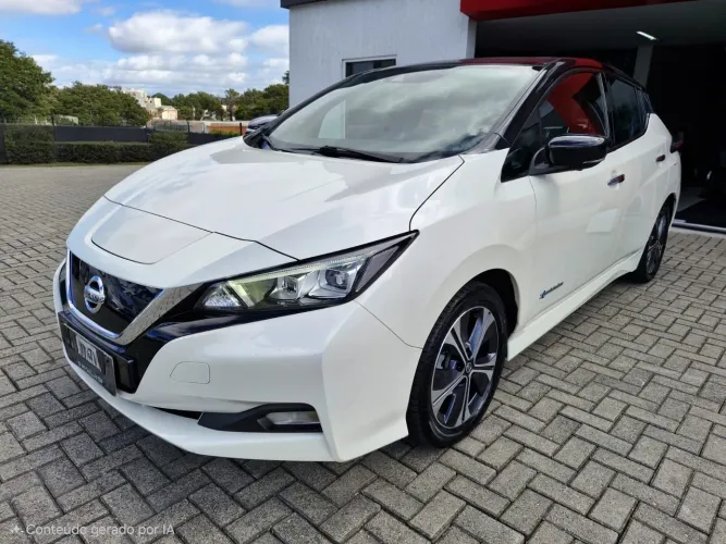 Nissan Leaf Aut. (elétrico) 2022