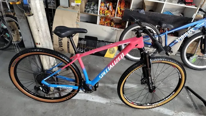 Bicicleta Specialized Aro 29