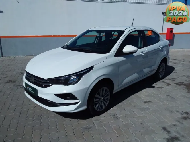 Fiat Cronos 1.0 6V Flex 2024