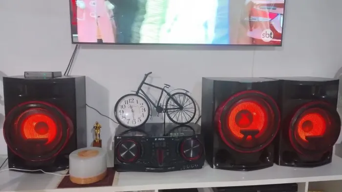 Aparelho de som LG - Xboom 2250W RMS