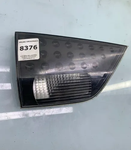 COM DETALHES Lanterna Traseira Mitsubishi Outlander 07/12