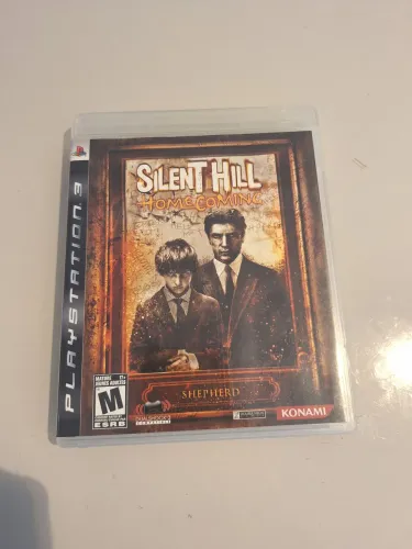 Silent Hill Homecoming ps3