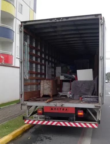FRETES MUDANÇAS Transportes