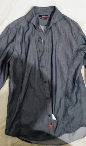 Camisas sociais masculinas de grife diversos marcas