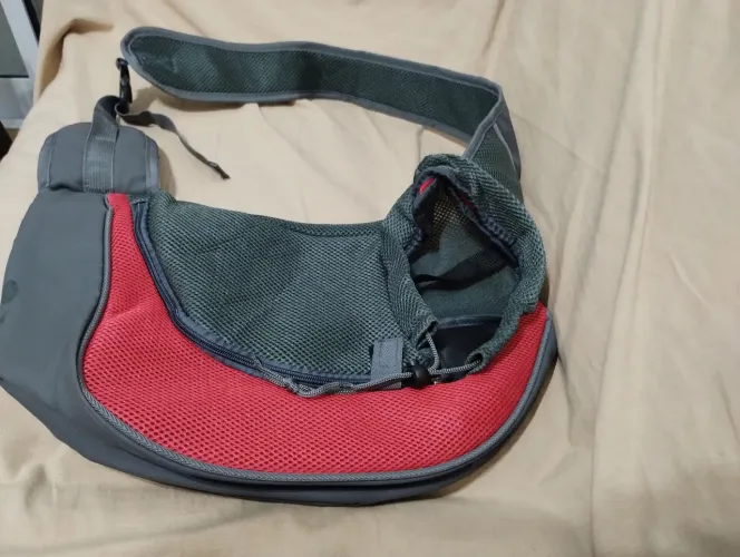 Bolsa Canguru Pet