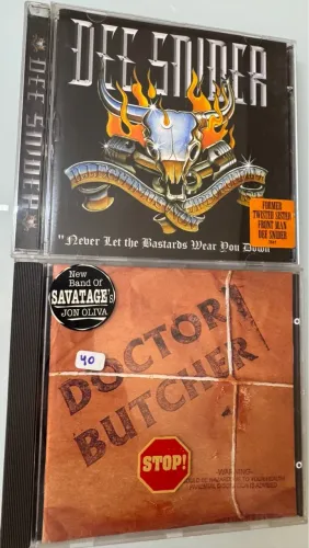 CD Dee Snider Alice Cooper Glenn Tipton BITENCOM