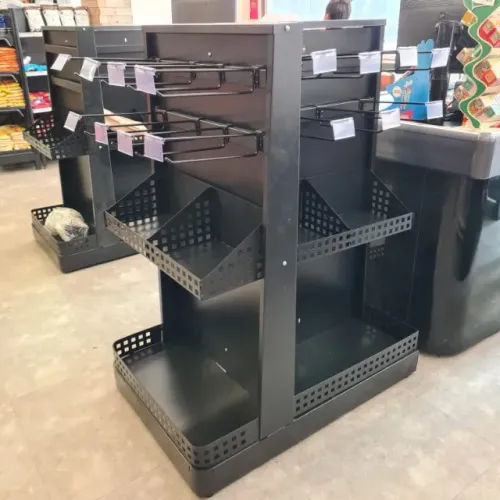 Check Stand Attractive