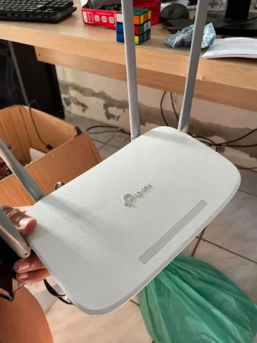 Roteador TP-Link EC220-G5 Wireless Dual Band AC1200. 