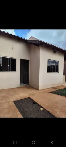 Casa já financiada linda Bairro São Conrado 