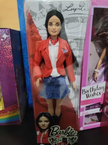 Barbie RBD Lupita