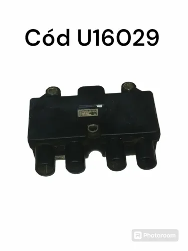 Bobina De Ignição Corsa 02 1.0 Cod U16029
